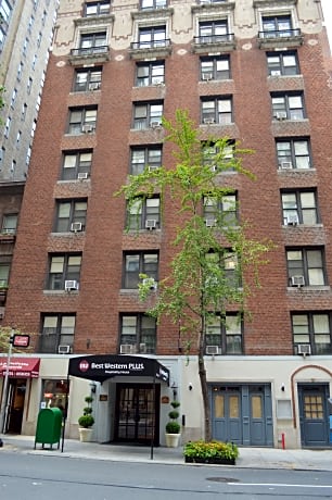BEST WESTERN PLUS Hospitality House Suites