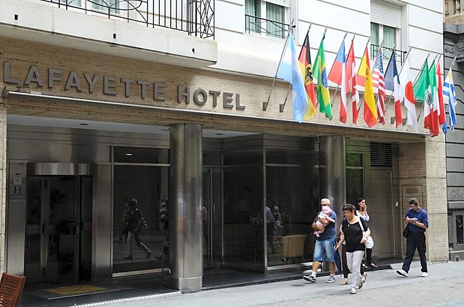 Lafayette Hotel