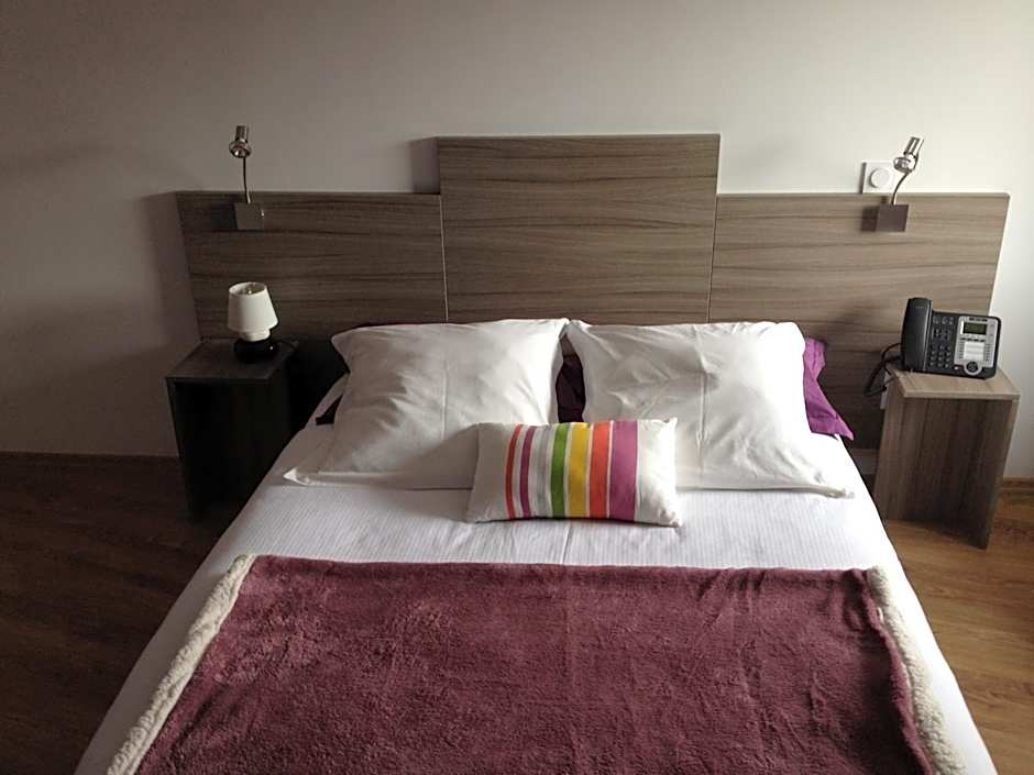 Hôtel Le Saint Amand