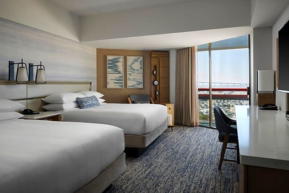 Marriott Marquis San Diego Marina - B939060f71acb0d663c1090c5278d0cc77355727