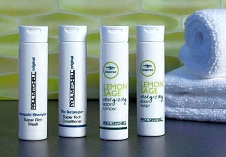 Suite, 2 Double Beds (Hearing Accessible)