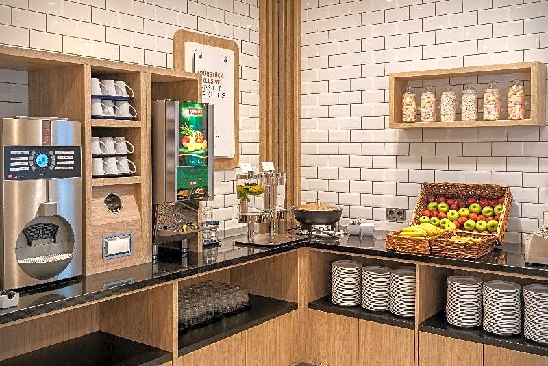 HOLIDAY INN EXPRESS LEIPZIG - CITY HAUPTBAHNHOF