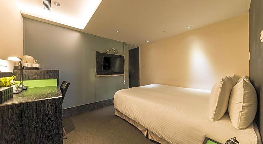 Vendome Hotel Taipei