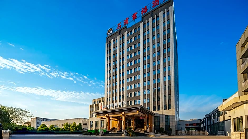 Vyluk Hotel Ningbo Hongtang Shipu