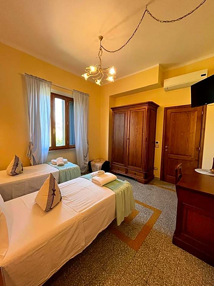 BnB Villa Melany vicino Centro
