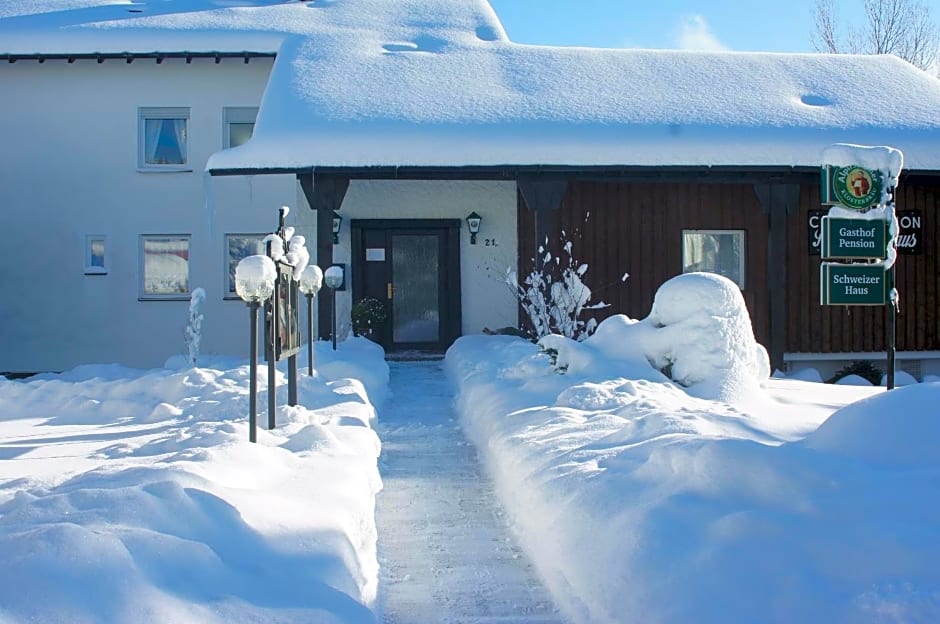 Landhotel Garni Schweizerhaus