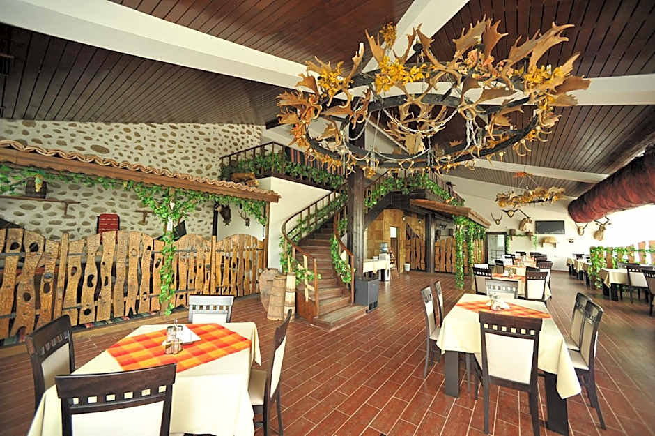 Hotel Melnik Хотел Мелник