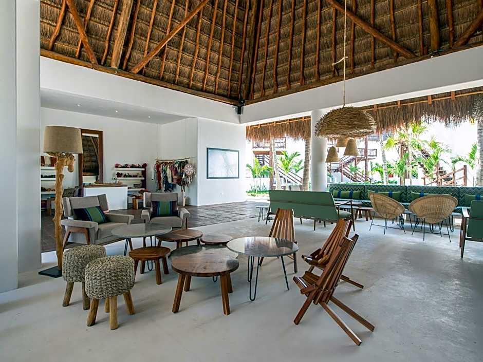 Villas HM Palapas del Mar