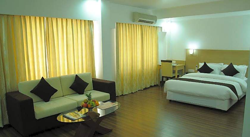 The Ambient Turret Hotel