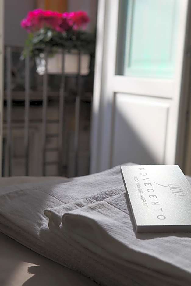 900 Bed and Breakfast