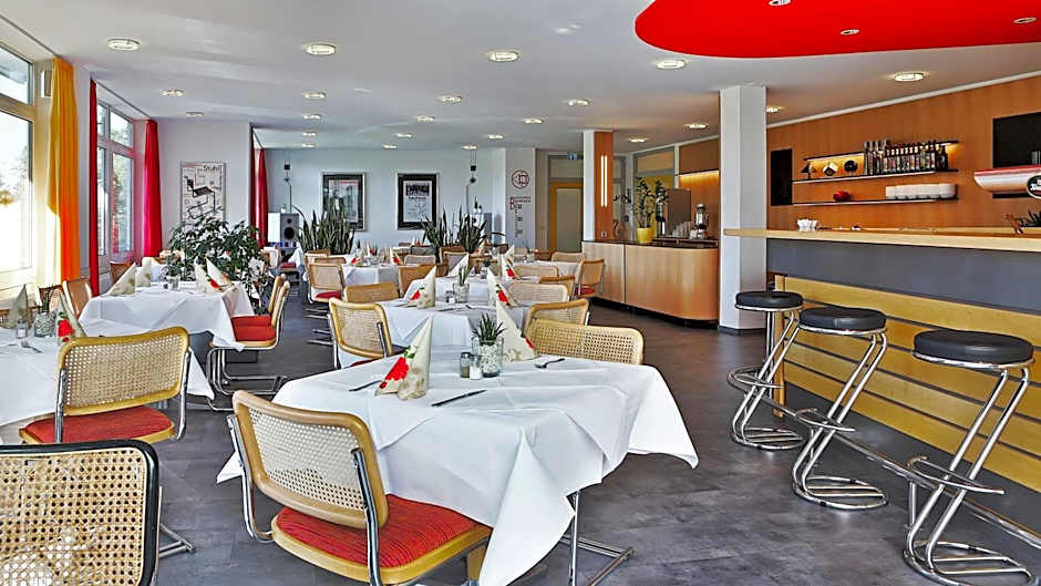 Hotel ISG Heidelberg