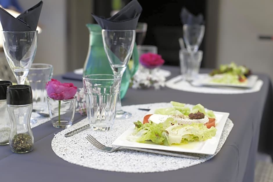 Chambre d'hôtes couvent d'Alando