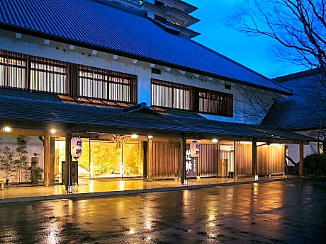 Sendai Akiu Onsen Sakan