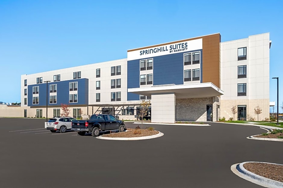 SpringHill Suites by Marriott Menomonee Falls