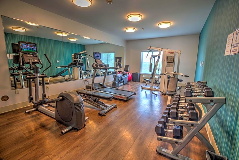 Holiday Inn Express Rochelle By IHG