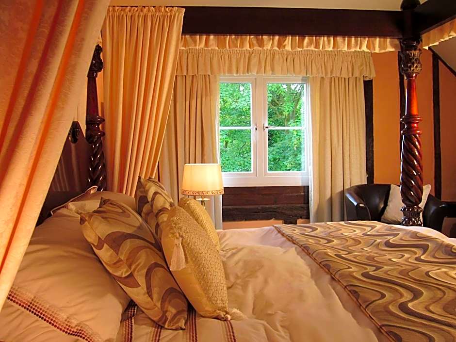 Colston Hall Farmhouse B&B