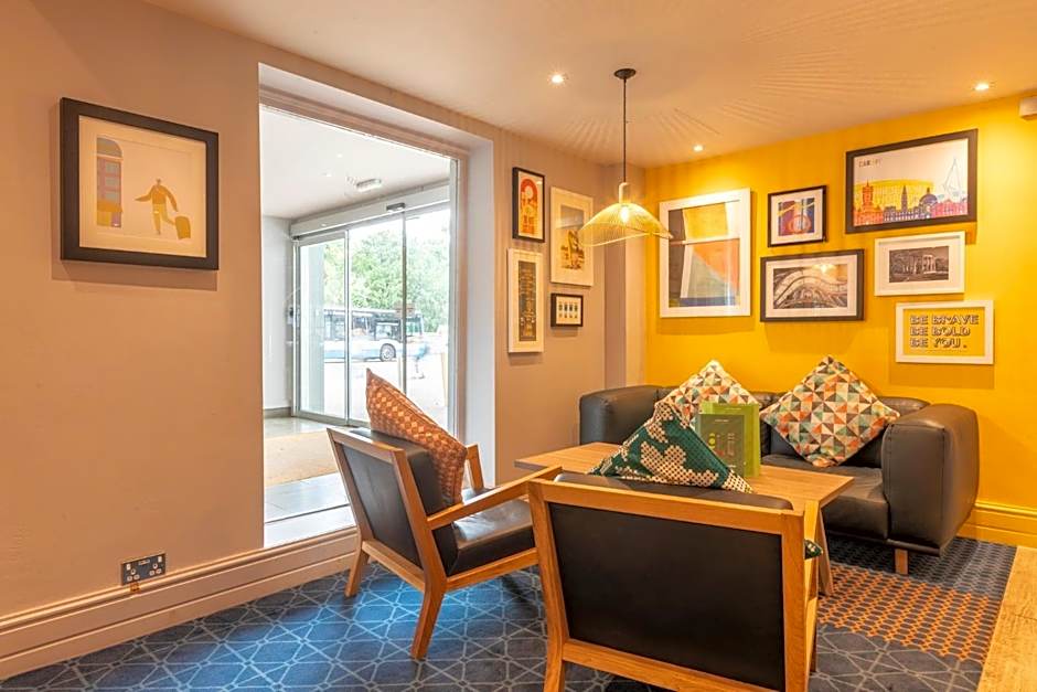 Holiday Inn Cardiff City By IHG