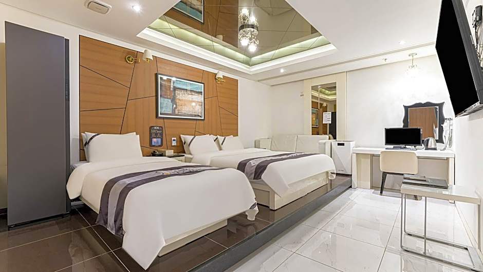 Hotel Cube Songdo