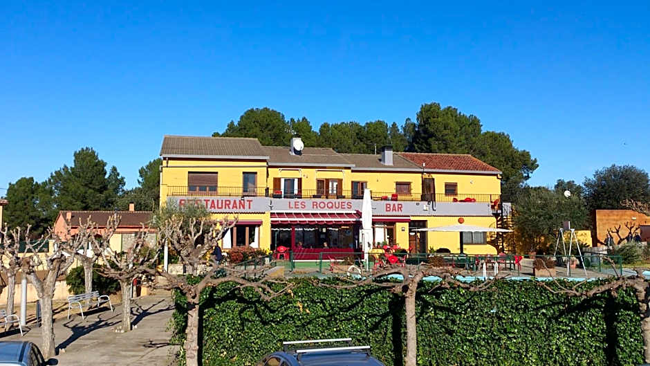 Hotel Les Roques