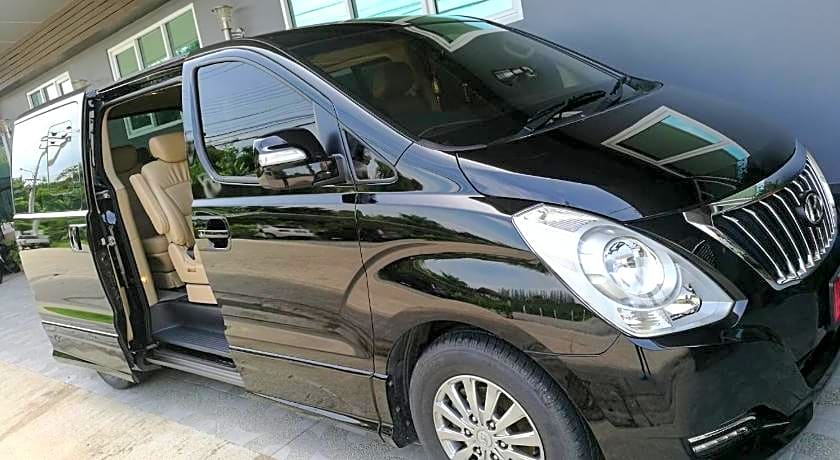 RoomQuest Suvarnabhumi Airport Rom Klao