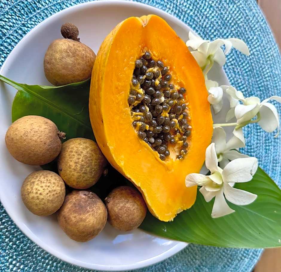 Ocean view Mauna Loa Shores Kai Ekahi #201 next to Carlsmith Beach Park Hilo HI