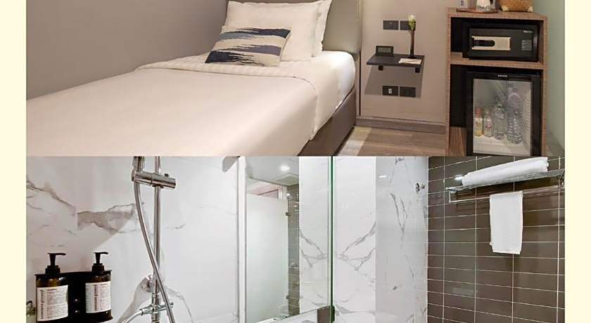 Sova Hotel Bangkok