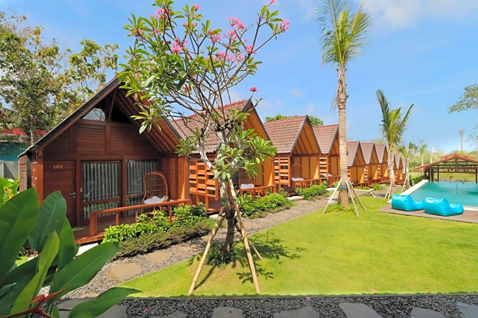 Bingin Lodge Uluwatu