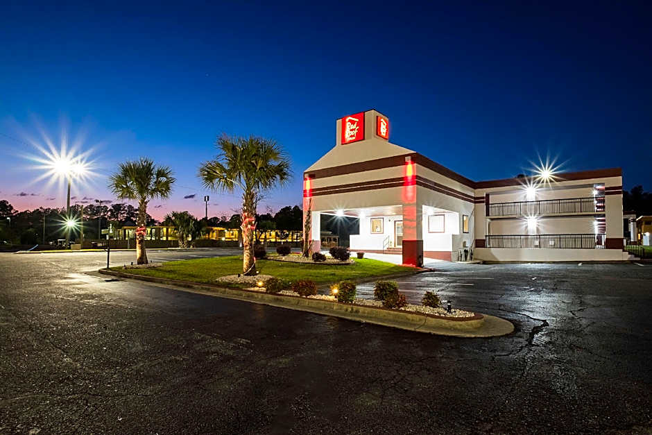 Red Roof Inn Walterboro