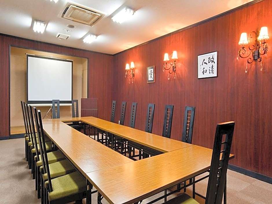 Otaru Asarigawa Onsen Hotel Musashitei