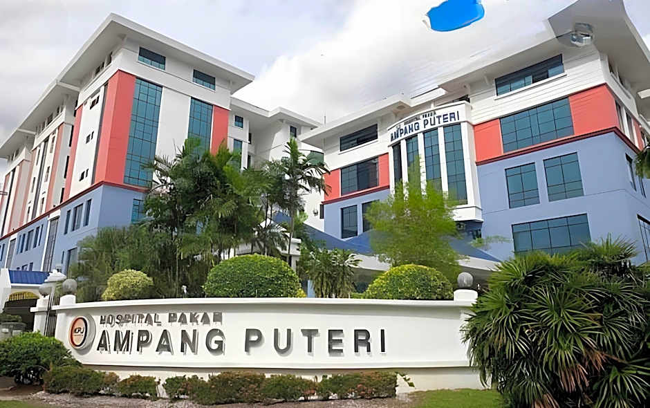 Palm Inn Ampang Point