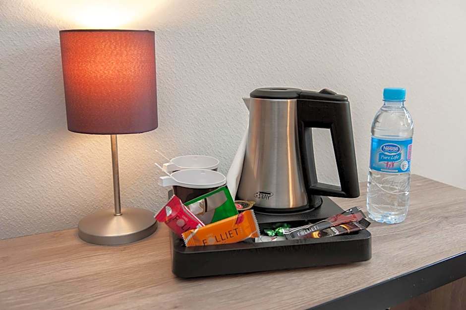 Brit Hotel Avignon Sud Le Calendal