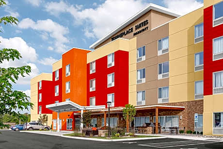 TownePlace Suites by Marriott Cincinnati Fairfield