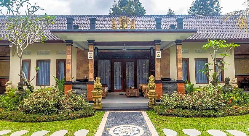 Asli Bali Villa by AGATA