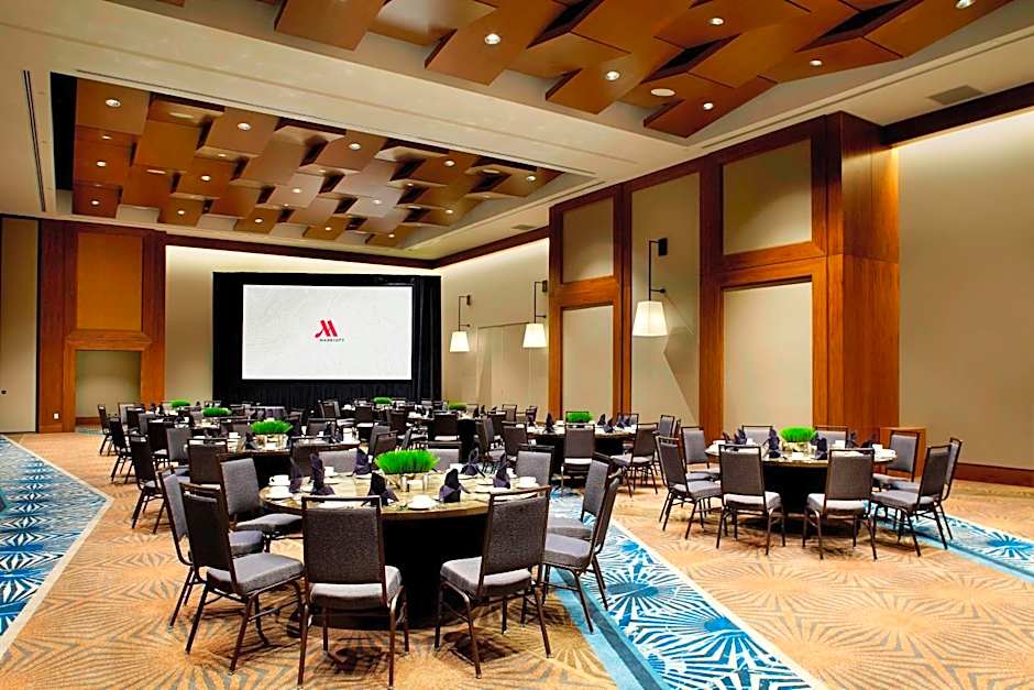 Raleigh Marriott Crabtree Valley