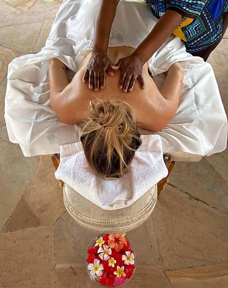 White Paradise Zanzibar