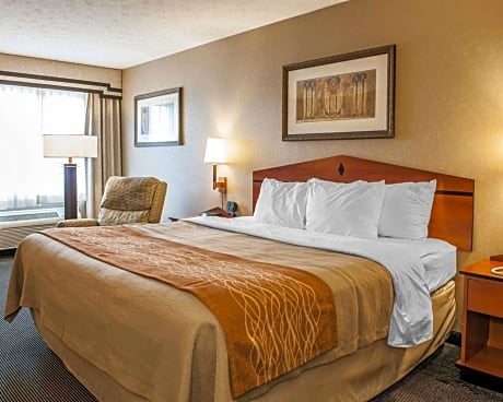 Comfort Inn Near Indiana Premium Outlets