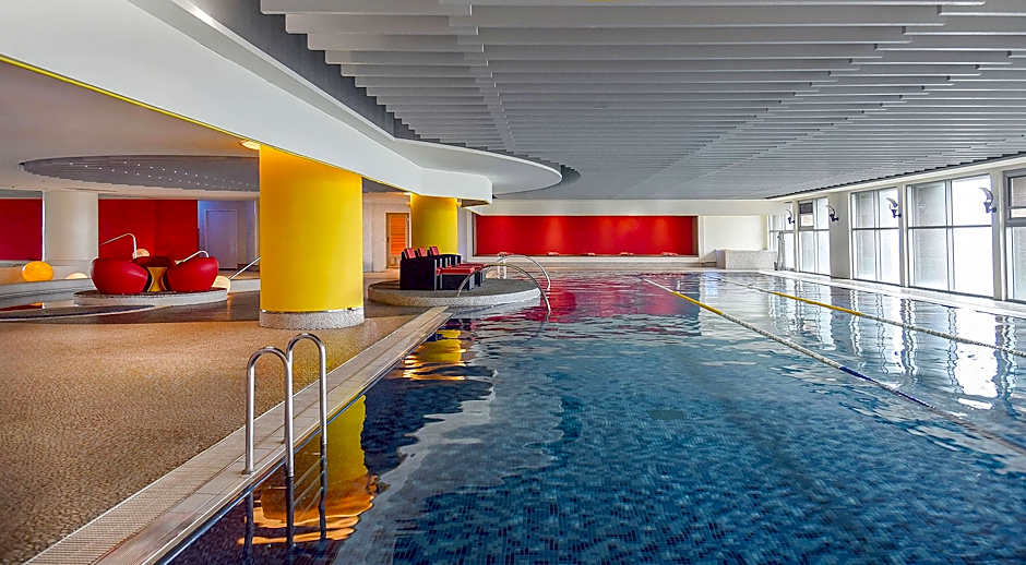 Hyatt Regency Taoyuan International Airport