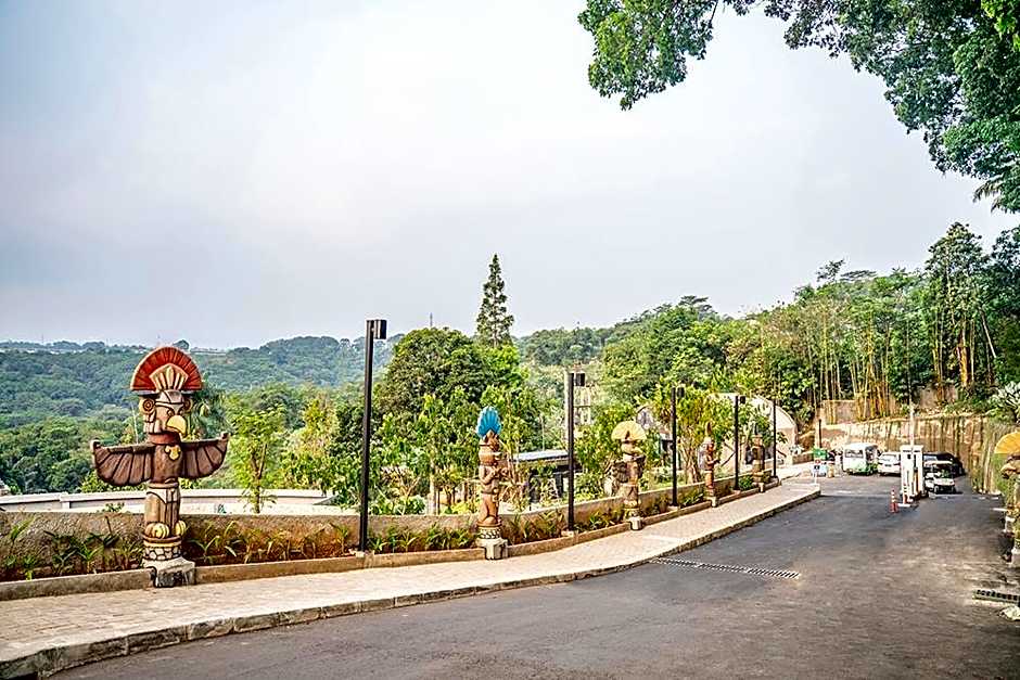 Sparks Forest Adventure Sukabumi