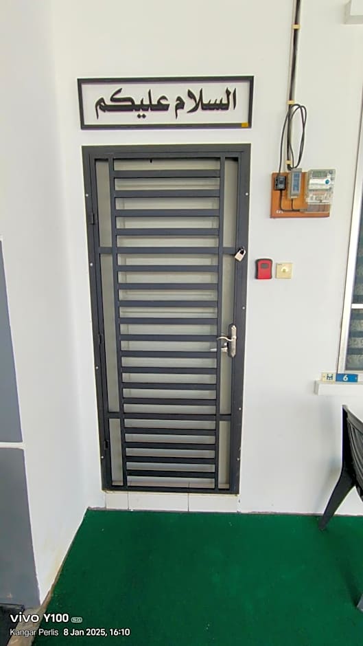 REEN Homestay Perlis