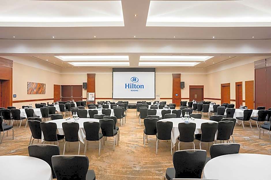 Hilton Reading