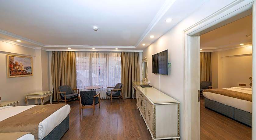 Almadina Hotel Istanbul                                                                    