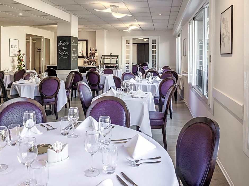 Hotel Mercure Lourdes Imperial