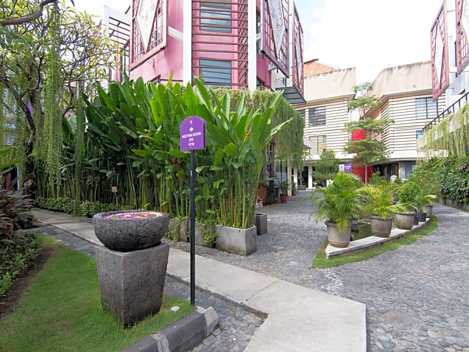 Kuta Central Park Hotel