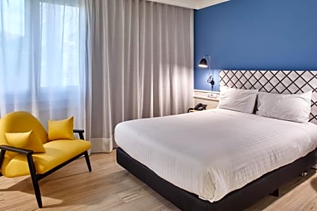Double or Twin Room with Extra Bed (2 Adults + 1 Child)