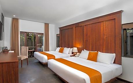 Family Suite with Balcony