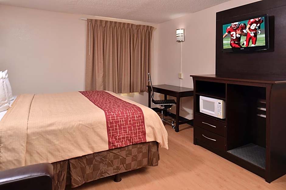 Red Roof Inn Van Horn