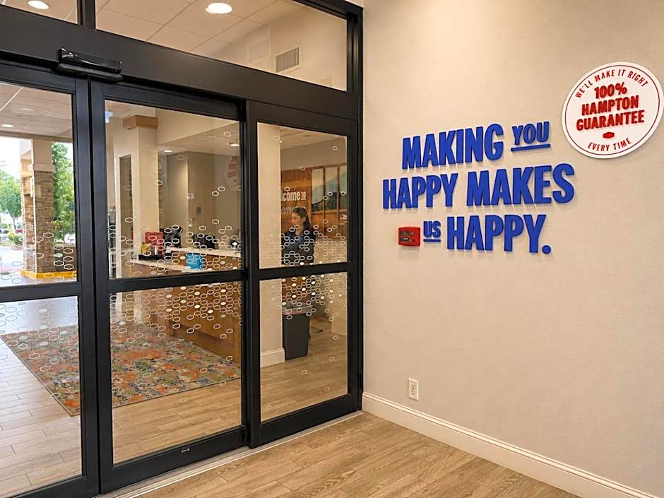 Hampton Inn Cartersville