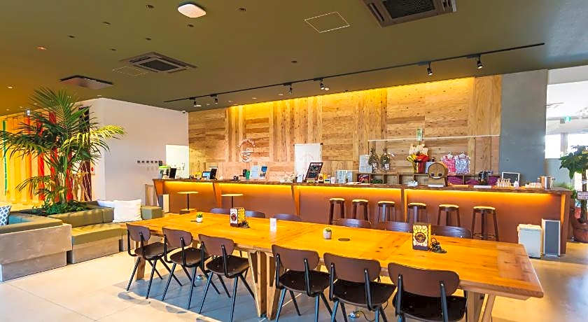 Fukiagehama Field Hotel