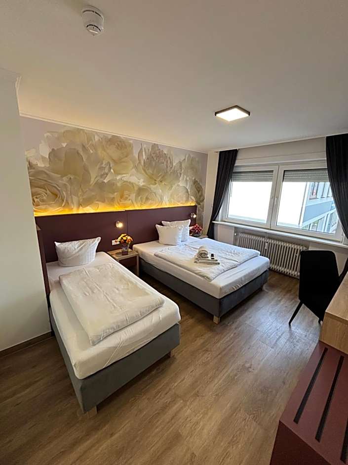 Hotel Meiendorfer Park free parking