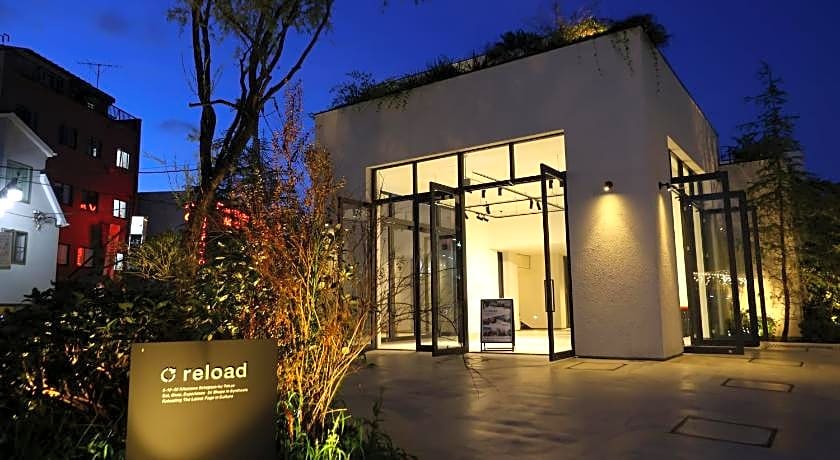 MUSTARD HOTEL SHIMOKITAZAWA